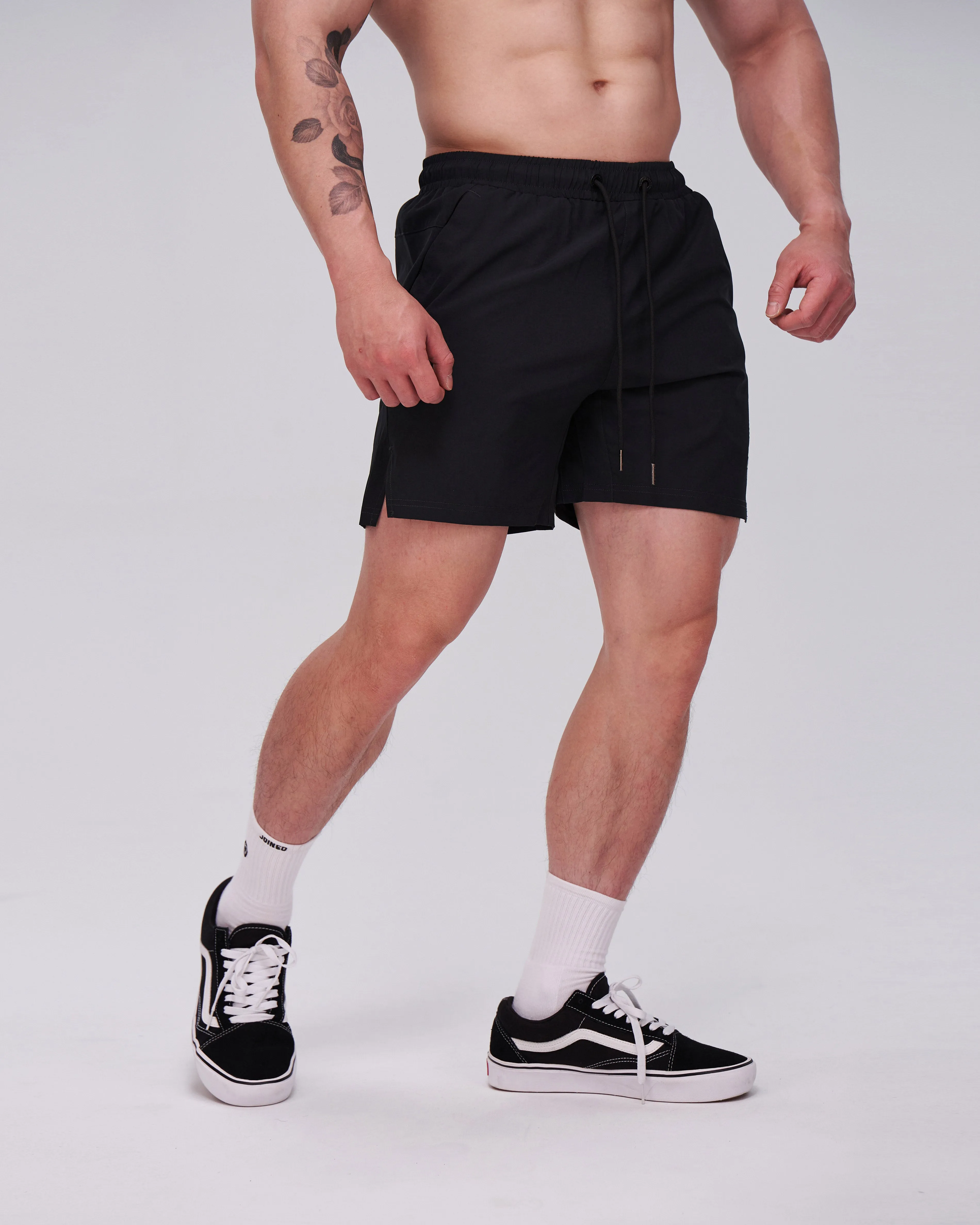 7'' Side Slit Stretch Shorts 2.0