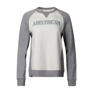 Airstream Super Soft Fleece Colorblock Women's Sweatshirt