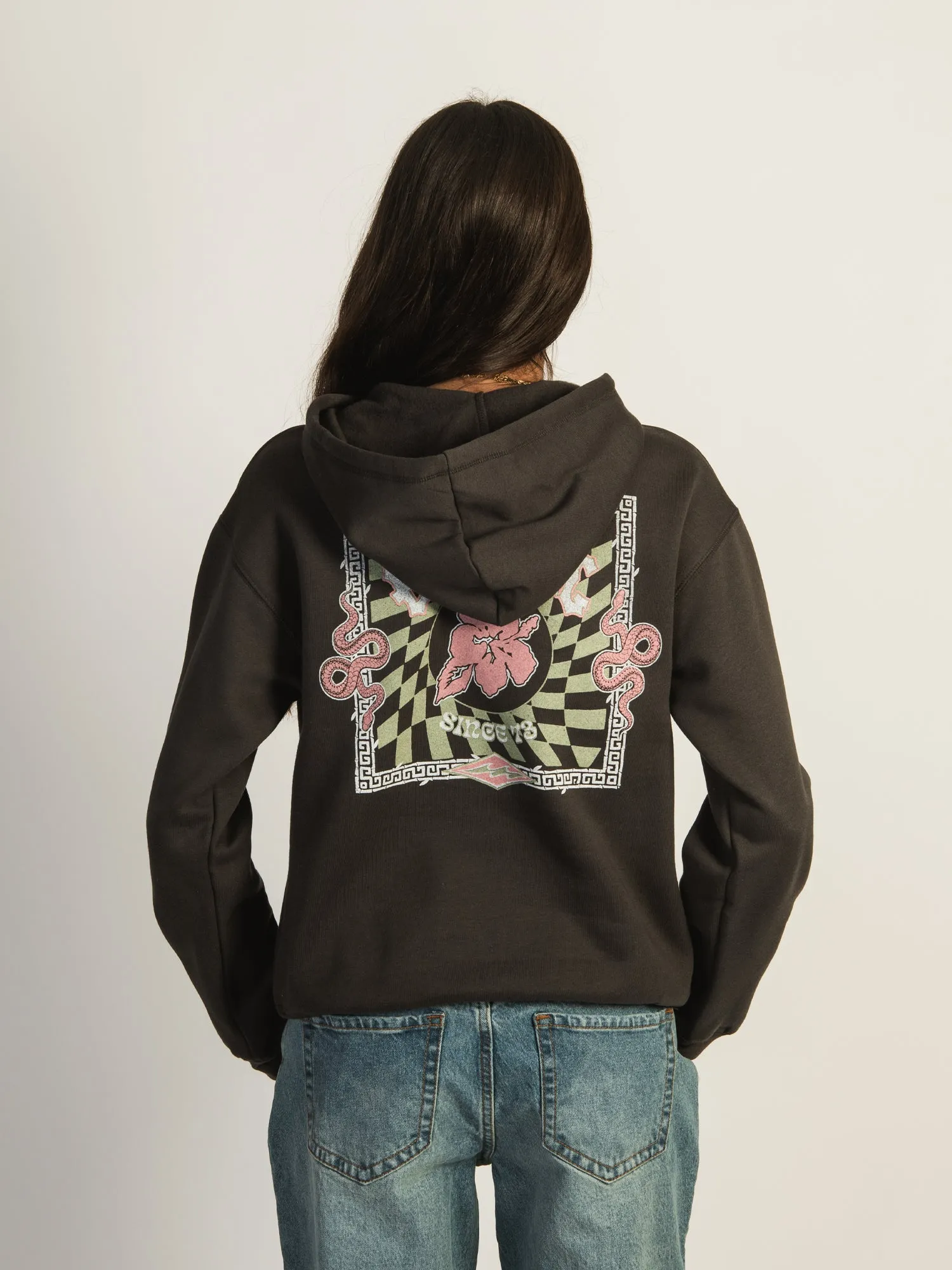 BILLABONG SUNDAY SESSION PULLOVER HOODIE