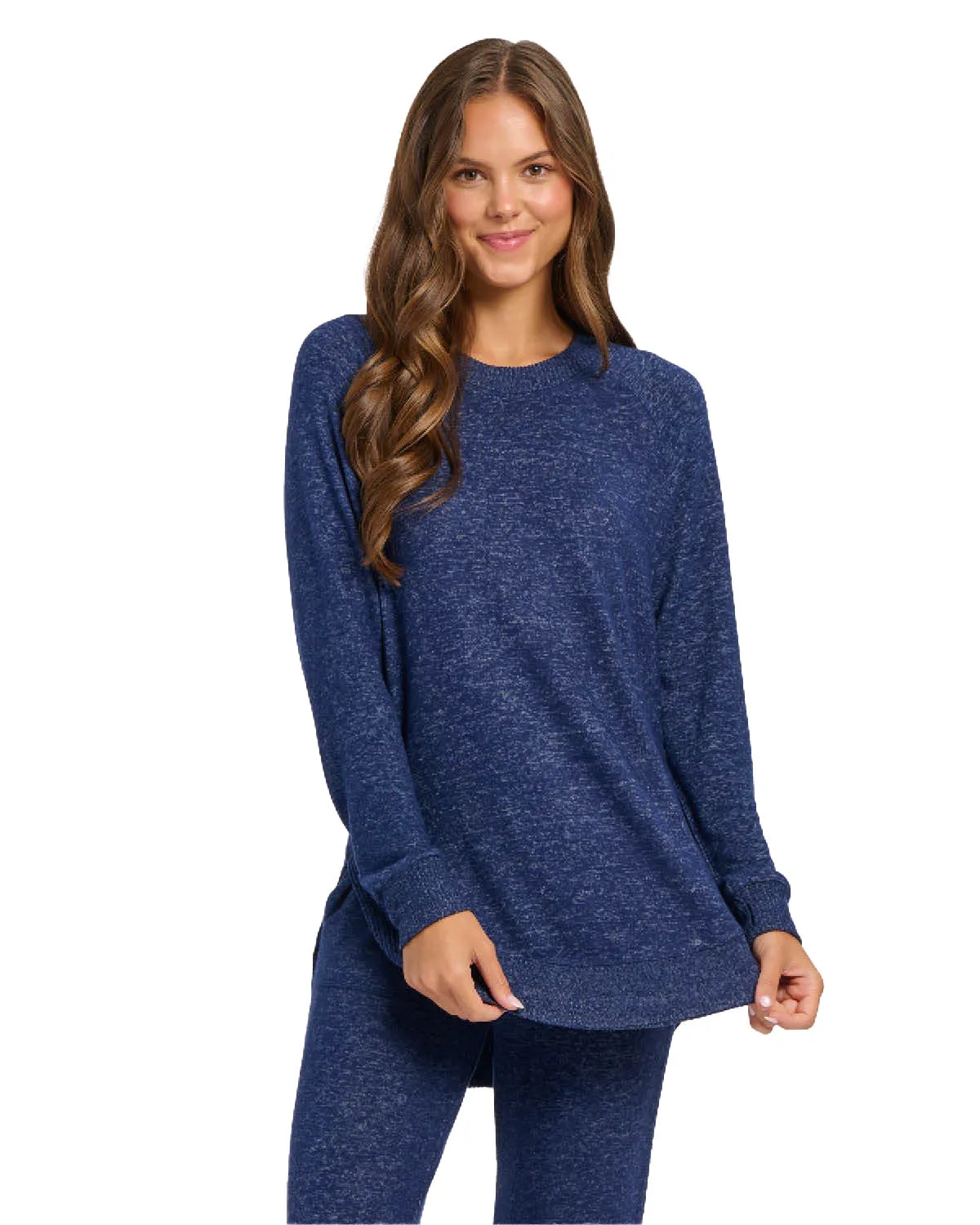 Boxercraft Ladies' Cuddle Fabric Relaxed Sweater