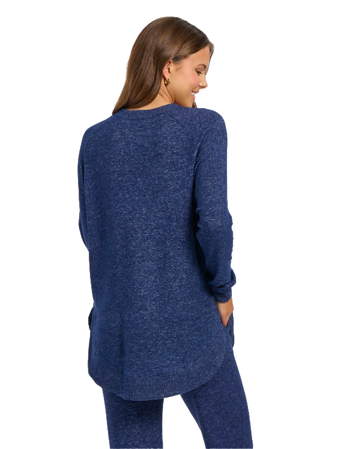 Boxercraft Ladies' Cuddle Fabric Relaxed Sweater