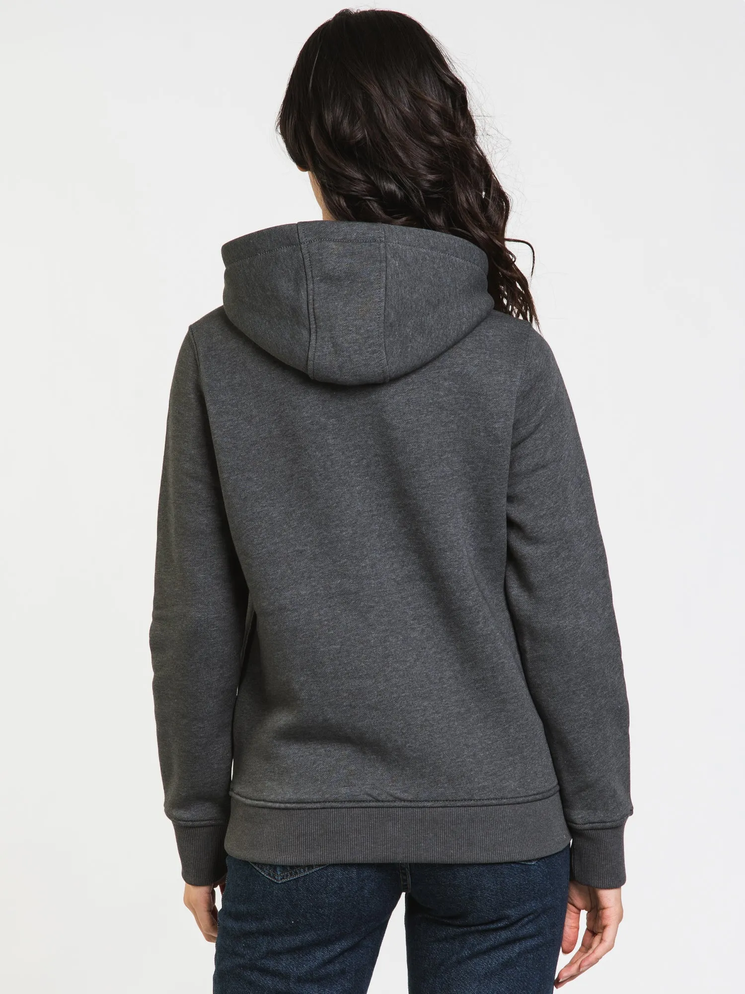 CARHARTT CLARKSBURG HALF ZIP PULLOVER HOODIE - CLEARANCE