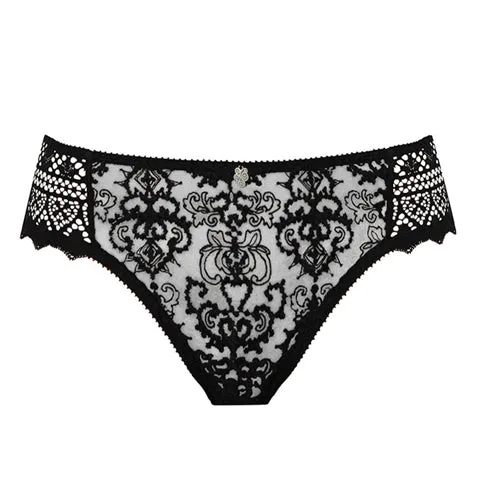 Empreinte Cassiopee Brief Black