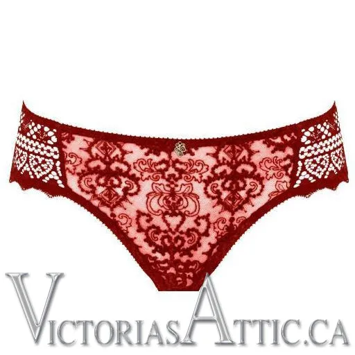 Empreinte Cassiopee Brief Fusion