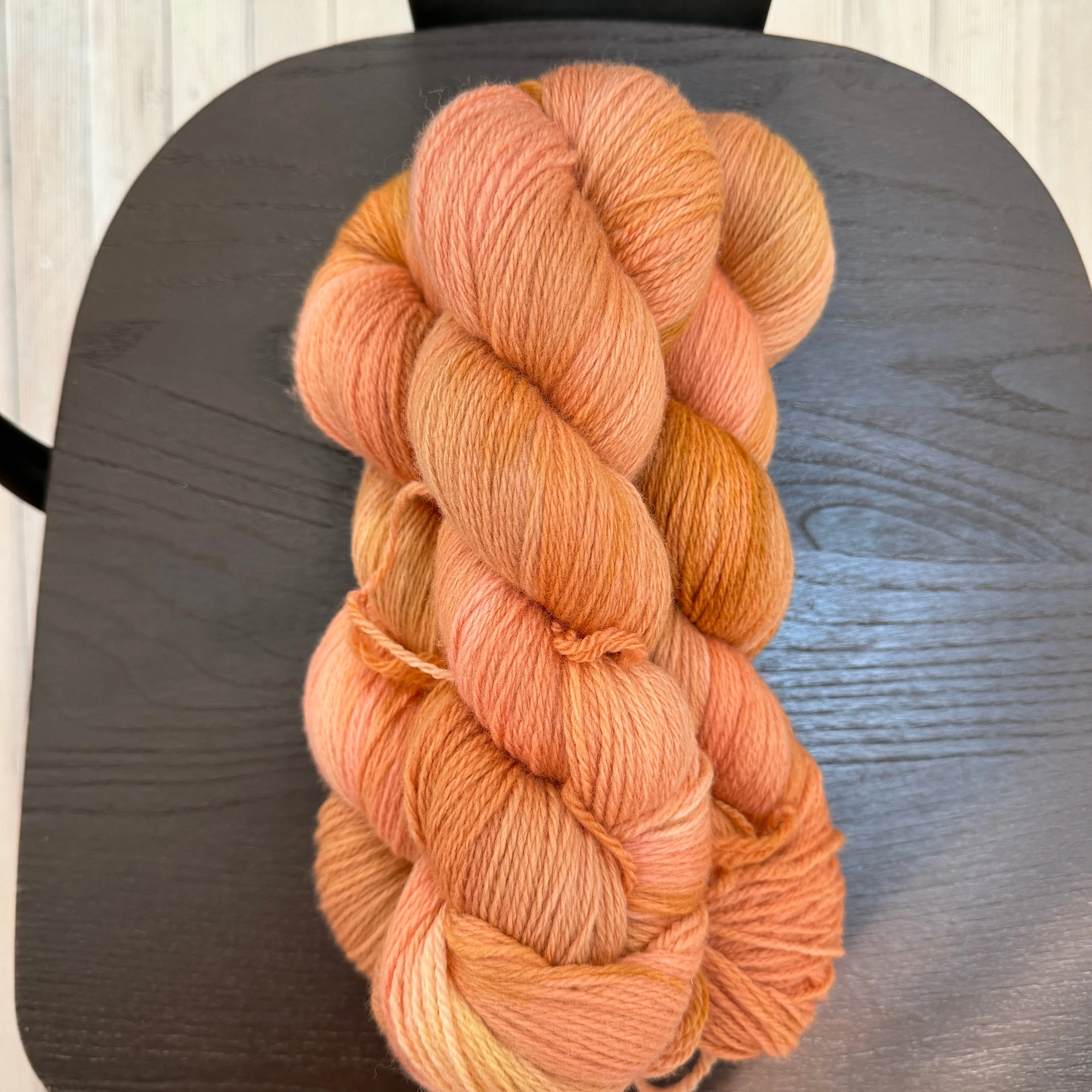 Flicker - Heritage Wool Collective - Debouillet Fingering