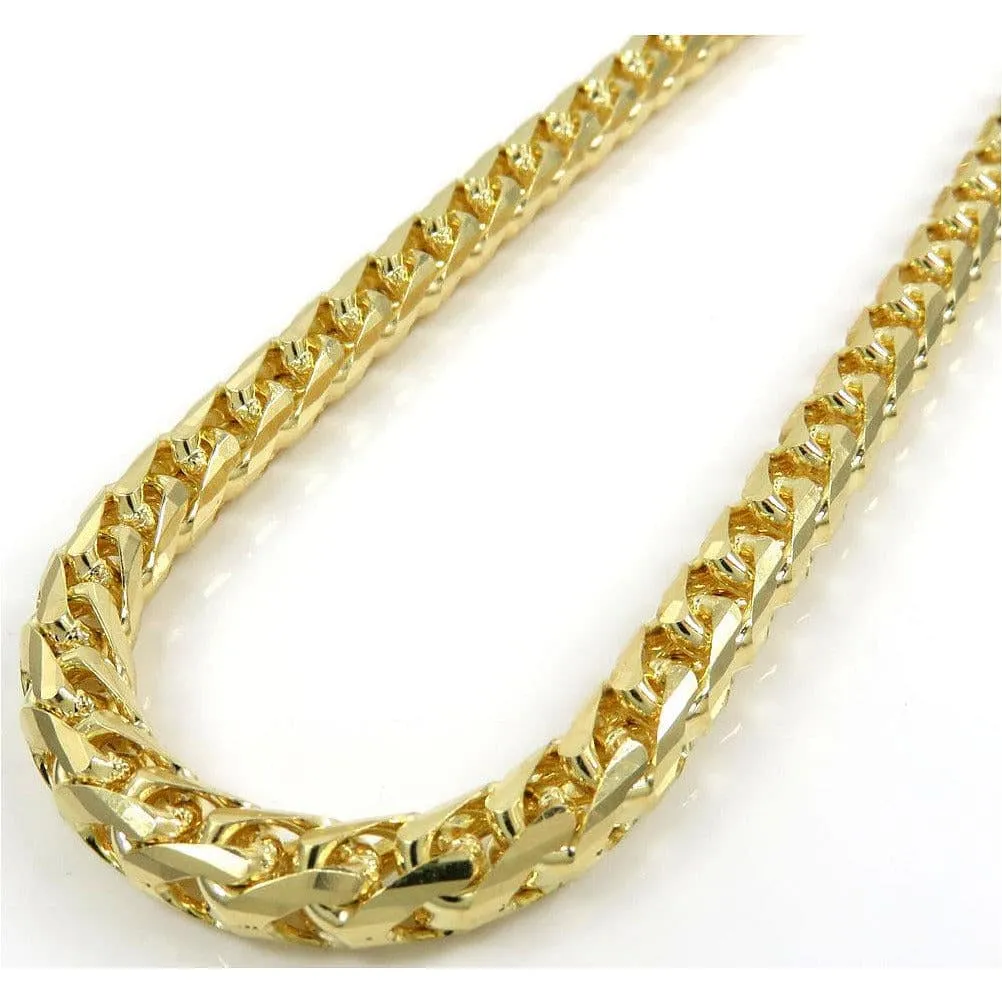 Gold Franco Chain