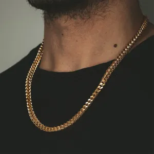 Gold Franco Chain