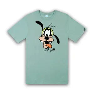 Goofy Screen Art T-shirt