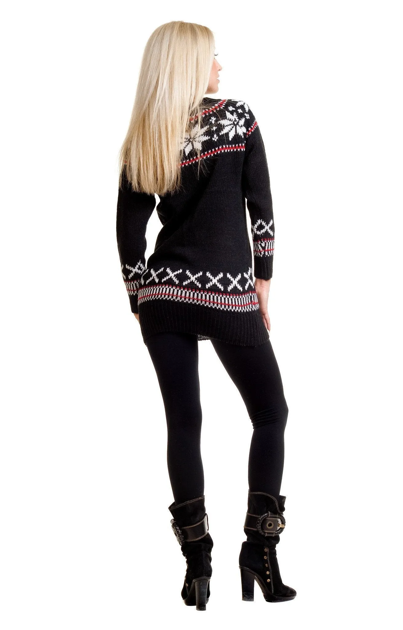 Harbour Casual Women's Sweater table and image