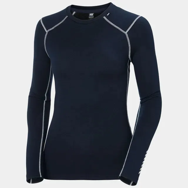 Helly Hansen Women's LIFA® Merino Midweight Crew Base Layer