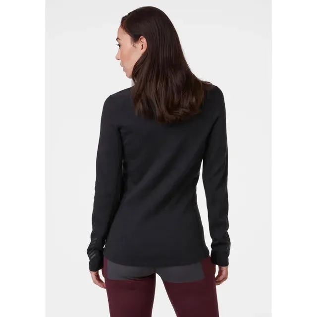 Helly Hansen Women's LIFA® Merino Midweight Crew Base Layer