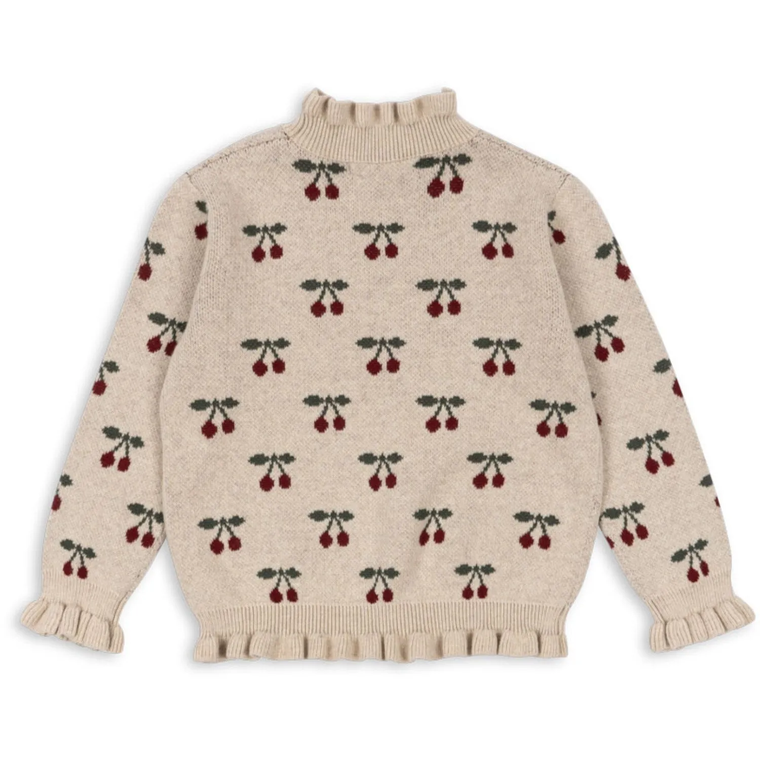 Konges Sløjd Cherry Sika Sweater