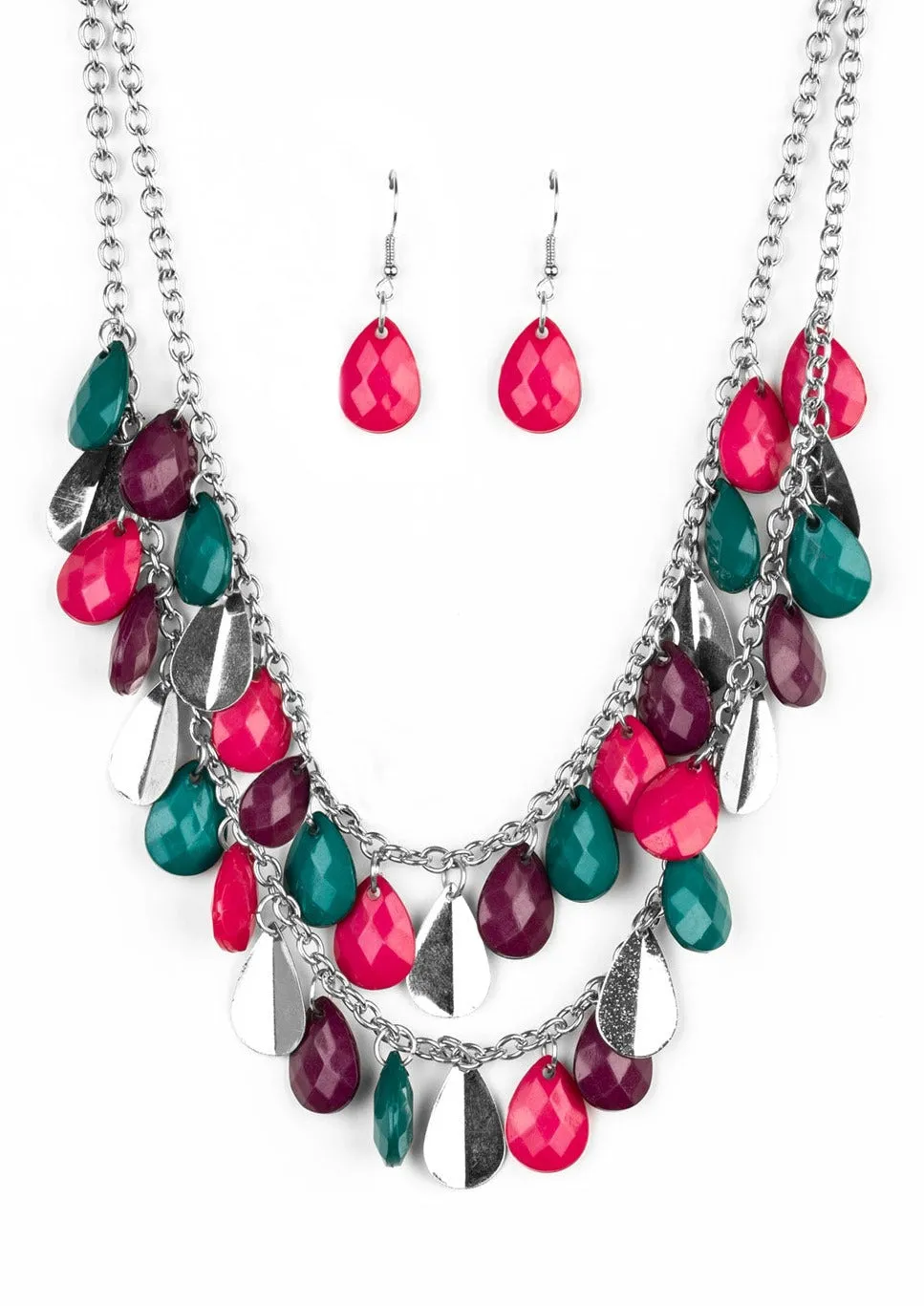 Life of the FIESTA Multi Necklace Set