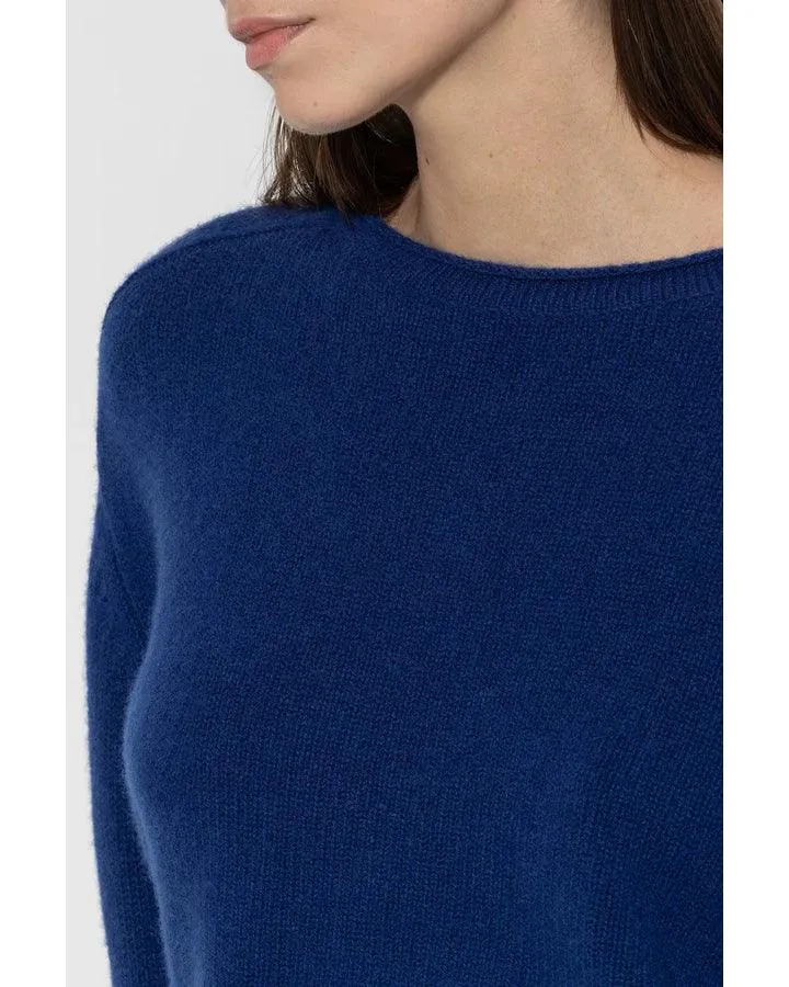 Luisa Cerano Cozy Cashmere Blend Sweater