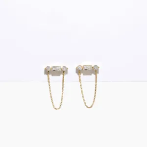 Lydia Stud Earrings