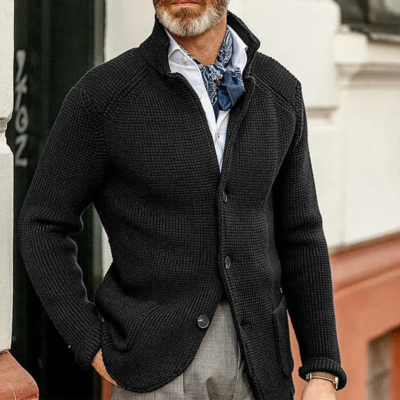 Men Classy Cardigan jacket