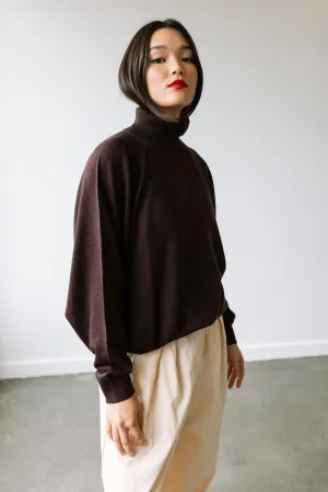 Merino Wool Sweater (Ebano)