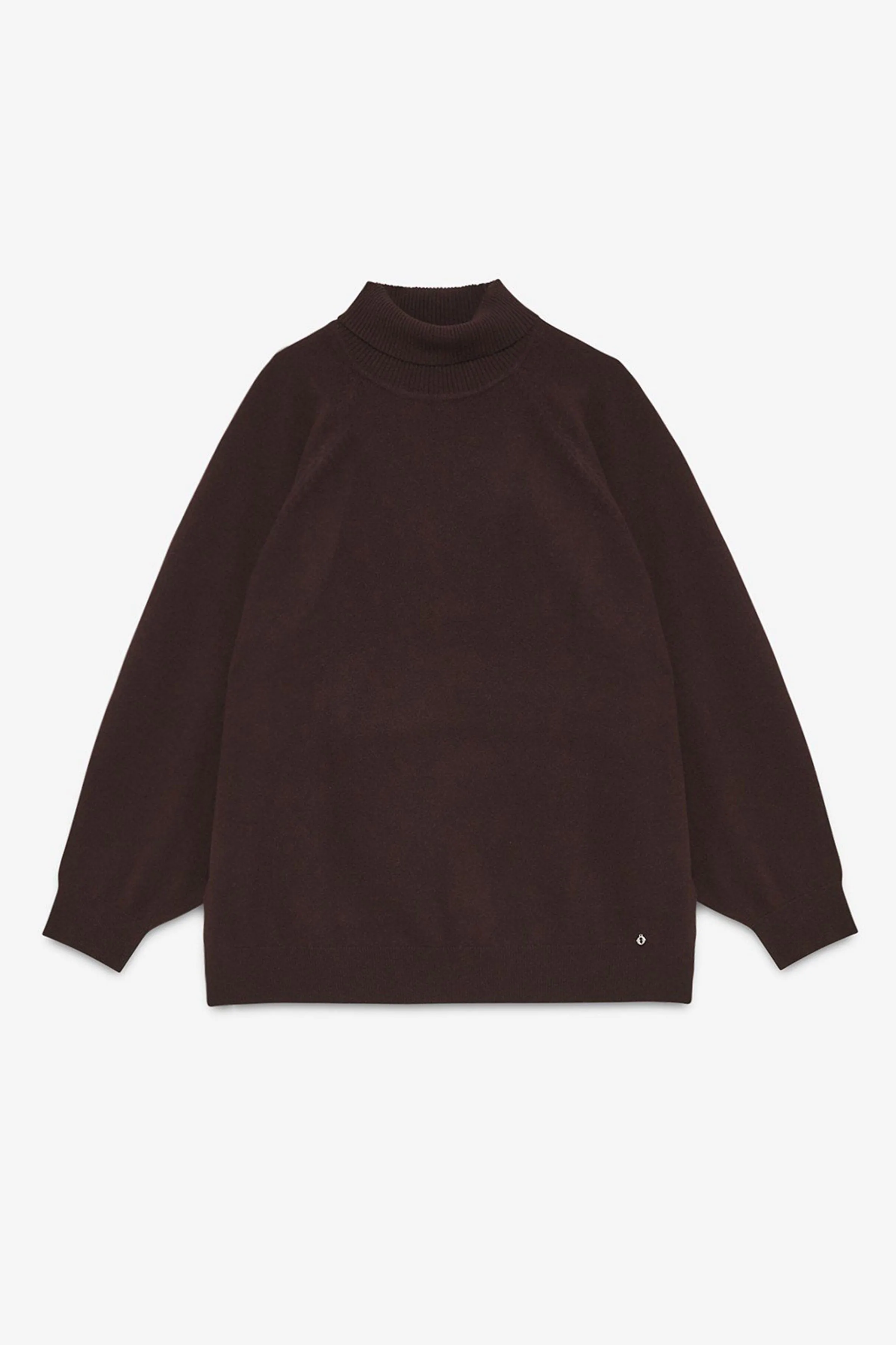 Merino Wool Sweater (Ebano)