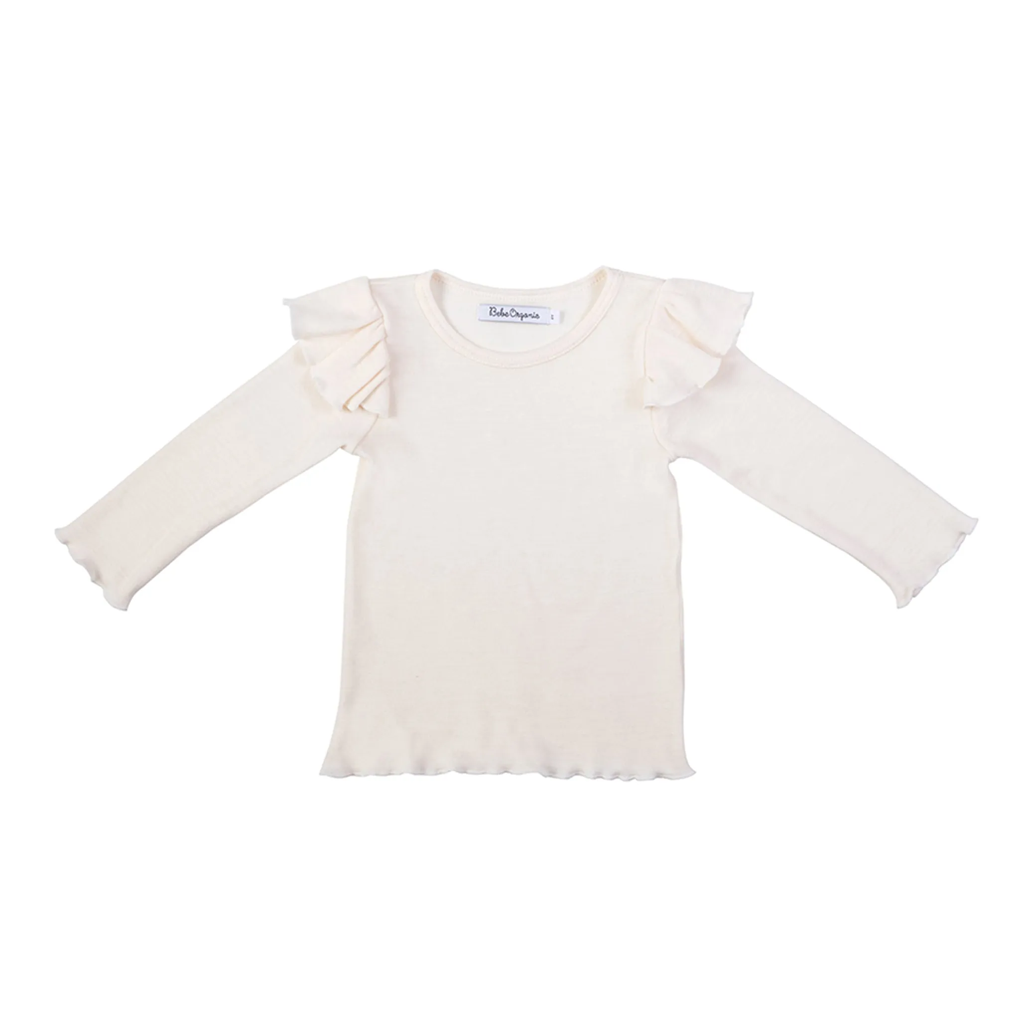 Merino wool top LINDA