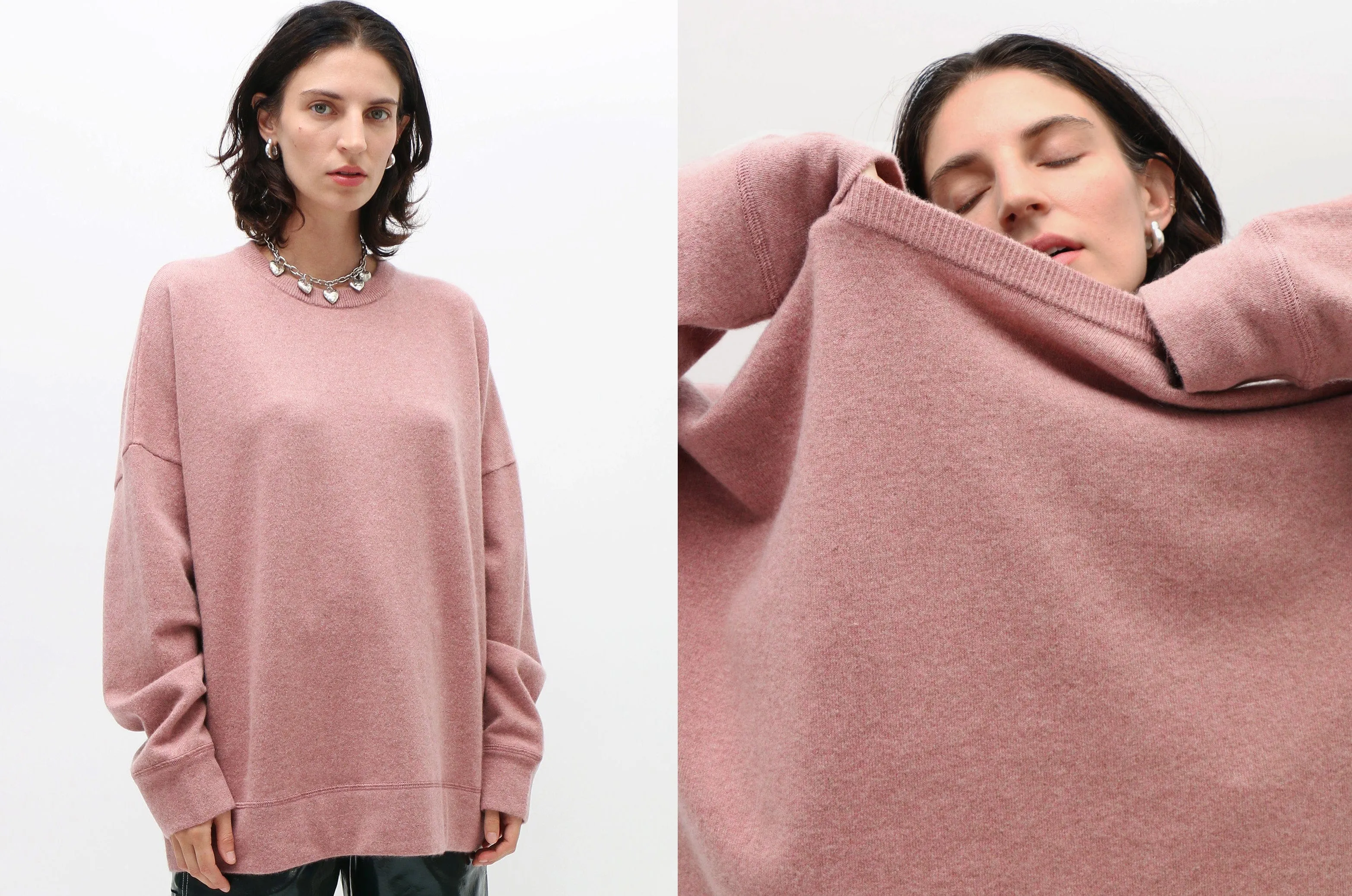 Moor N°315 Sweat Sweater