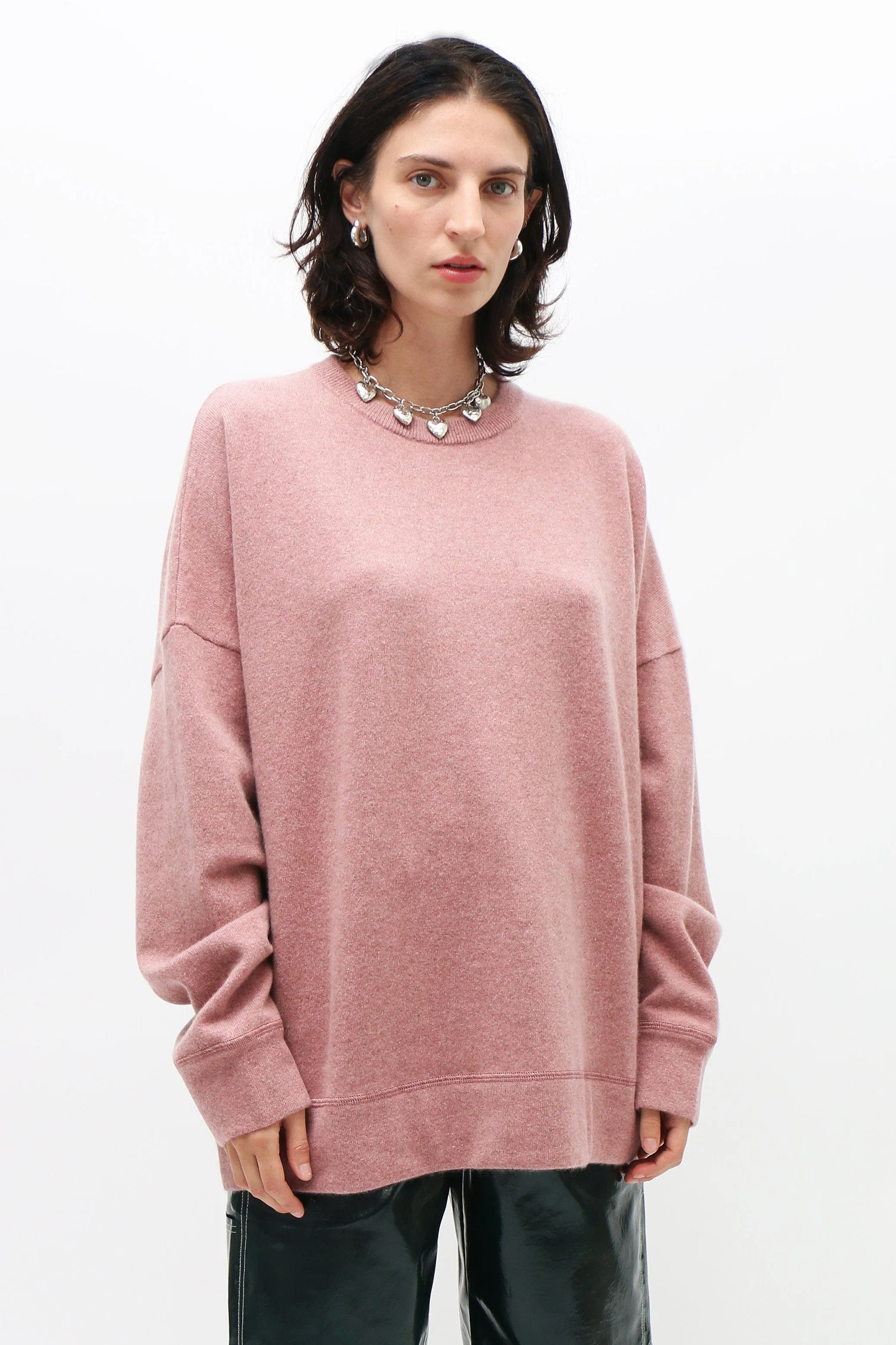 Moor N°315 Sweat Sweater