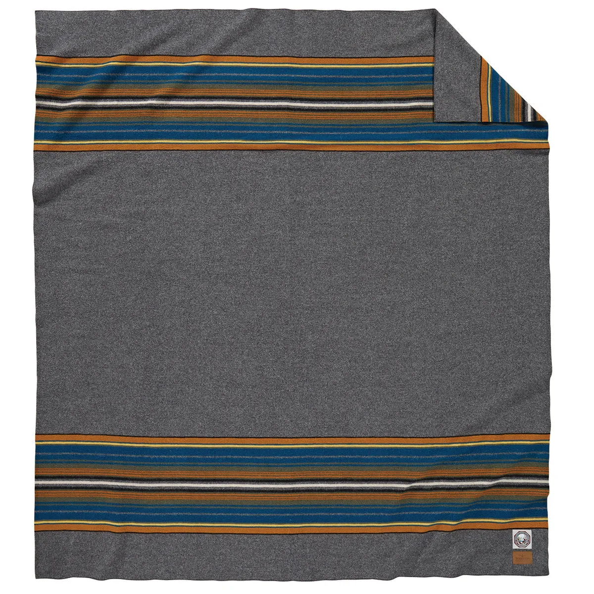 National Parks Throw with Carrier by Pendleton