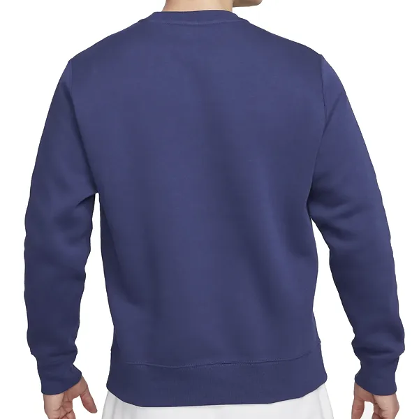 Nike United States Club Fleece Crewneck (Loyal Blue)