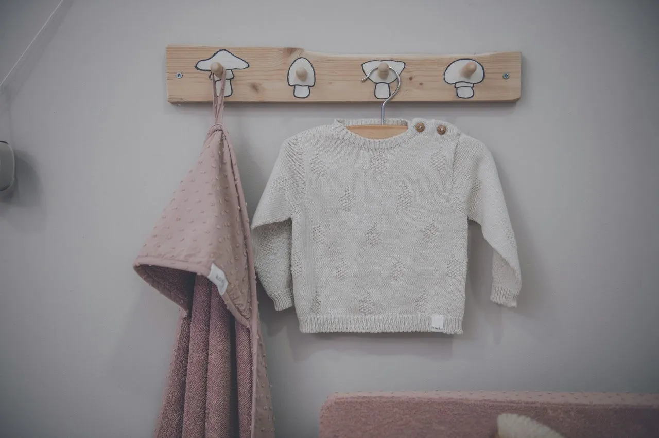 Nuts Baby Sweater