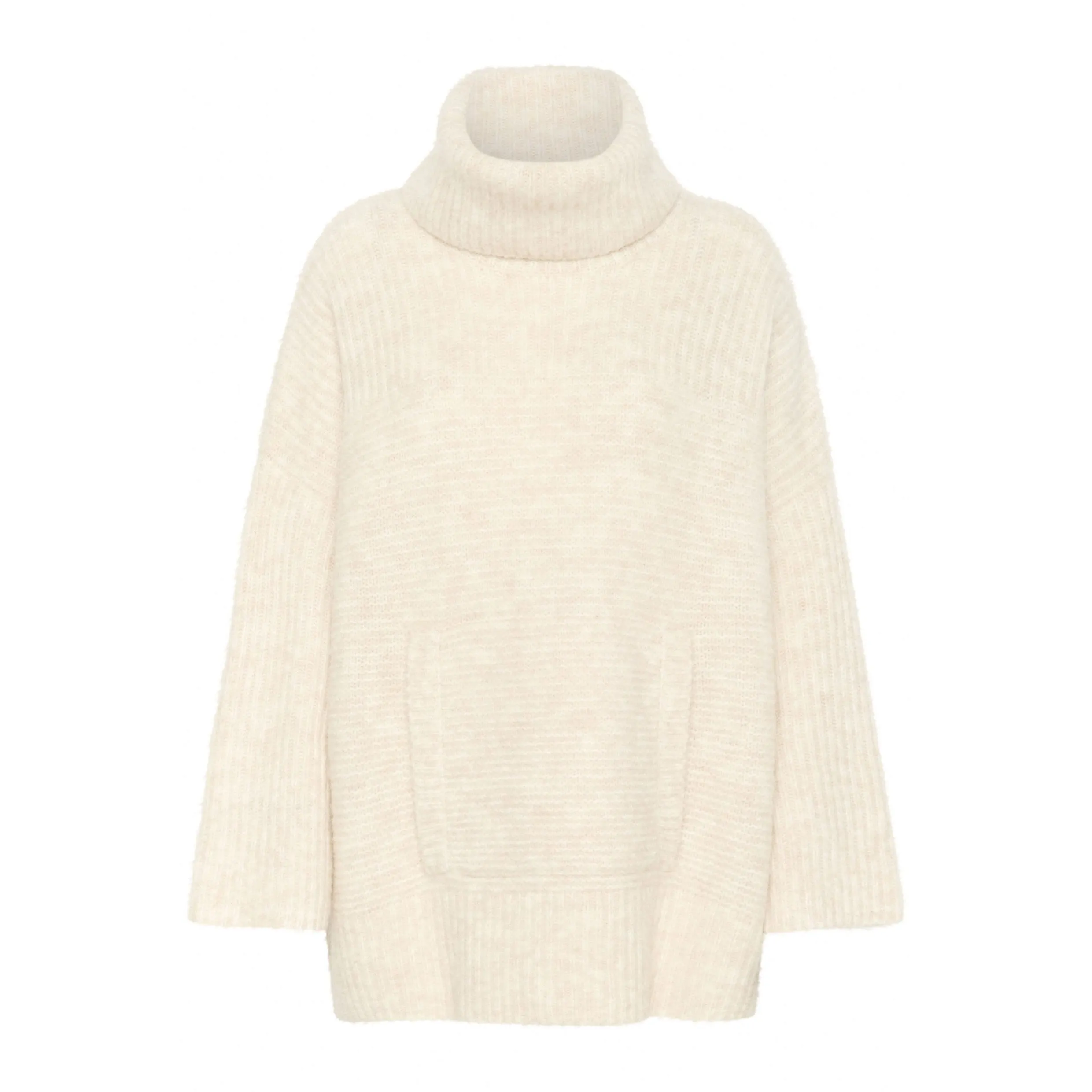 Part Two ToccasPW Jumper in Birch Melange 30309171