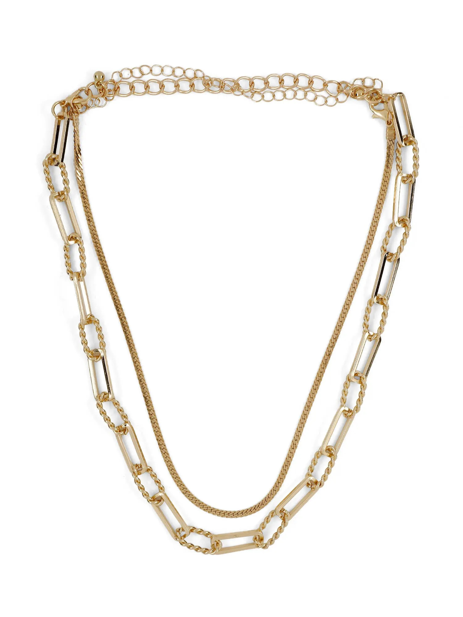 Petite Layered Chains