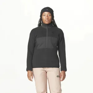 Picture Organic Naatil 1/4 Zip Womens Fleece