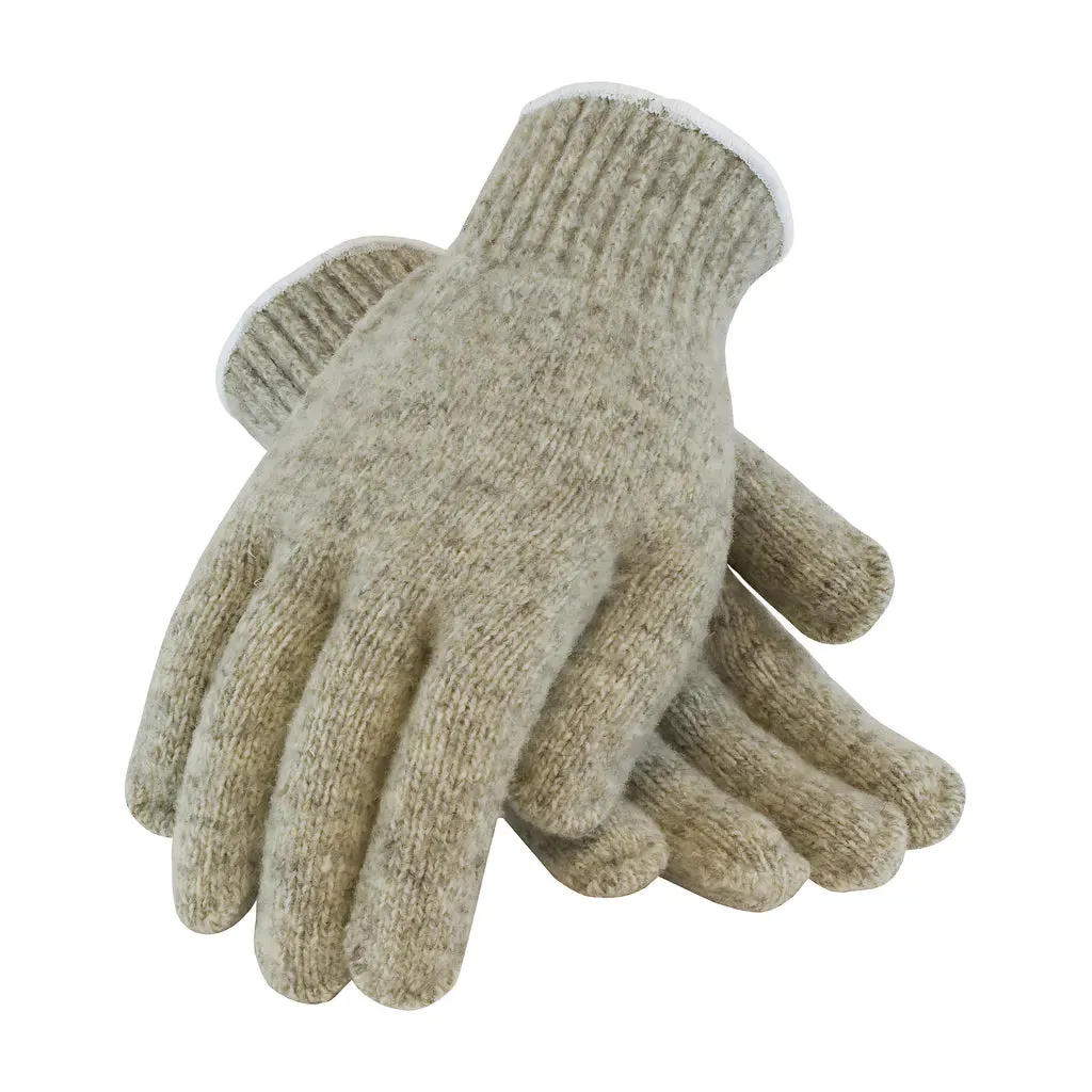 PIP 41-070XL Seamless Knit Ragwool Glove - 7 Gauge