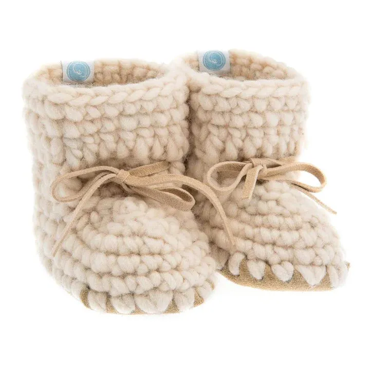 Sweater Moccs