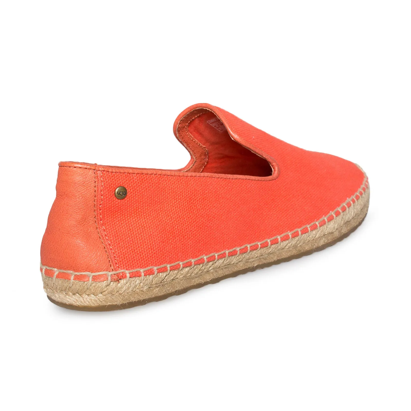 UGG Sandrinne Hazard Orange Shoes