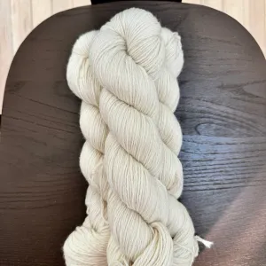 Undyed - Heritage Wool Collective - Debouillet Fingering