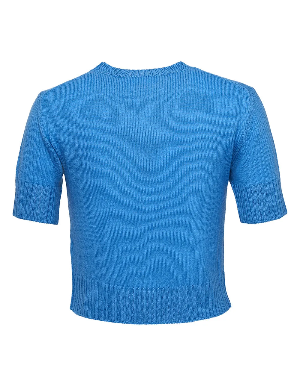 Voluminized Extrafine Wool Sweater