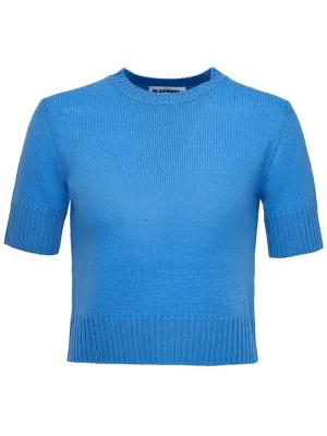 Voluminized Extrafine Wool Sweater