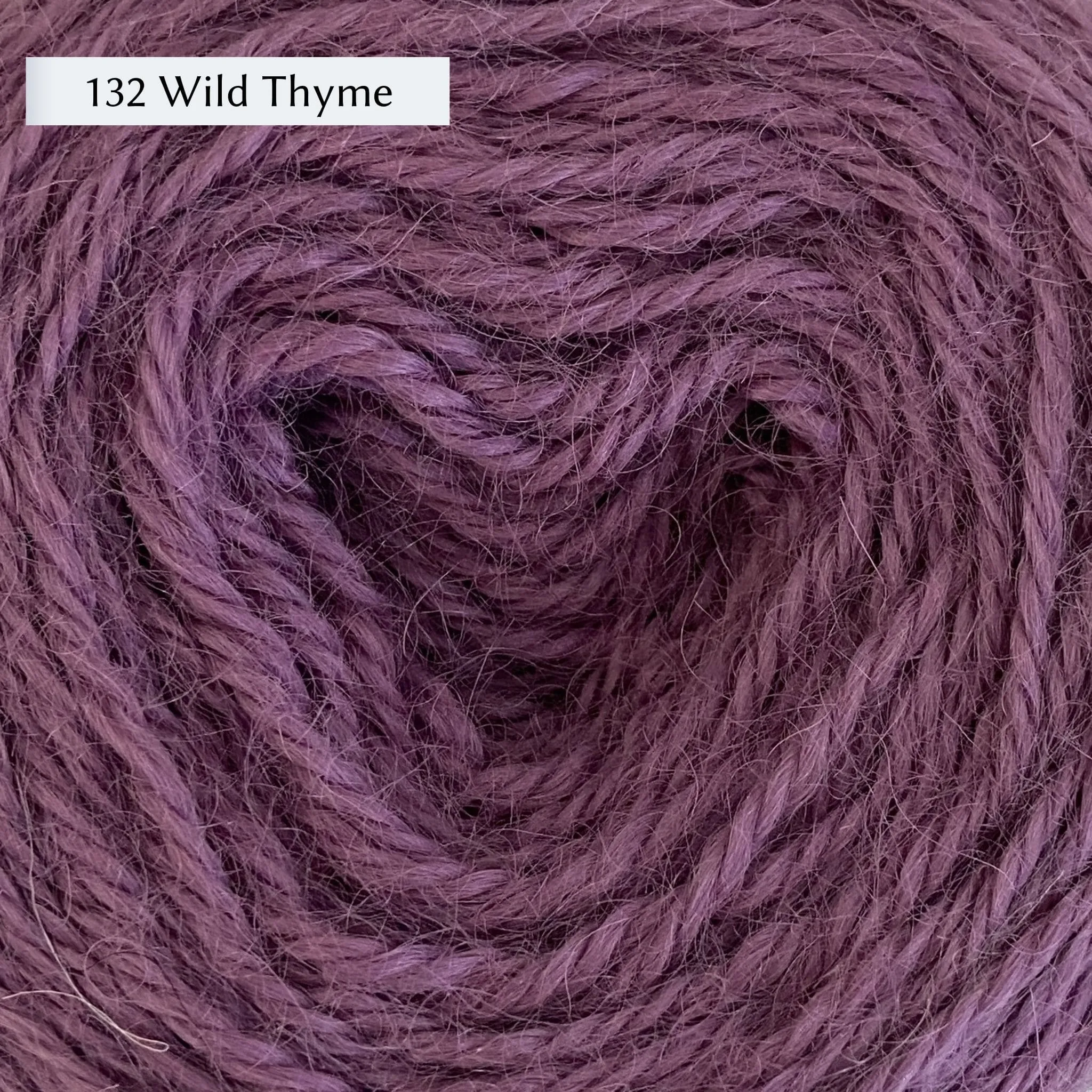 Wensleydale Aran Yarn