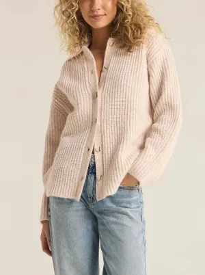 Z Supply Lennie Button Up Sweater